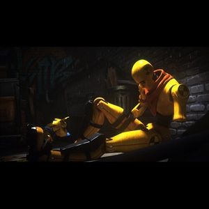 Meet your Posher, Van